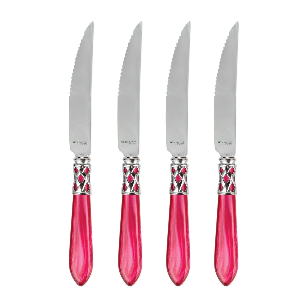Aladdin Brilliant Steak Knives - Set of 4