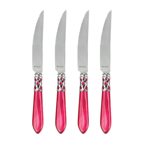 Aladdin Brilliant Steak Knives - Set of 4