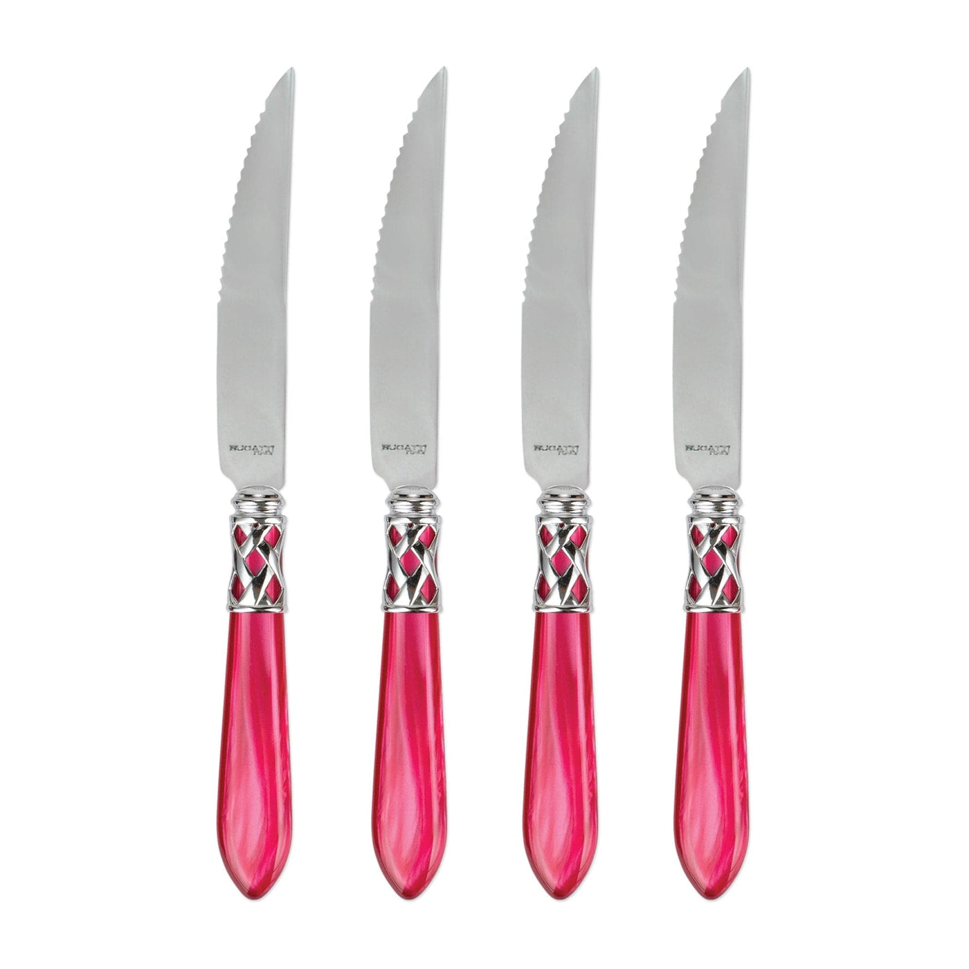 Aladdin Brilliant Steak Knives - Set of 4