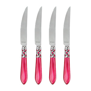 Aladdin Brilliant Steak Knives - Set of 4