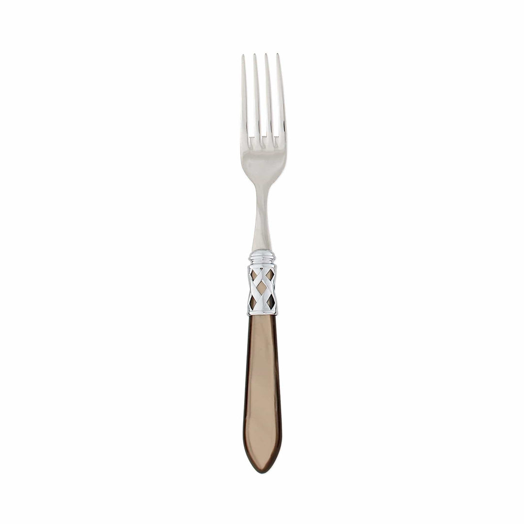 Aladdin Brilliant Taupe Place Fork by VIETRI