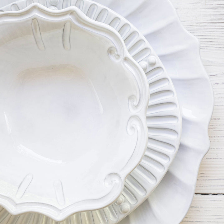 Incanto Stripe Salad Plate