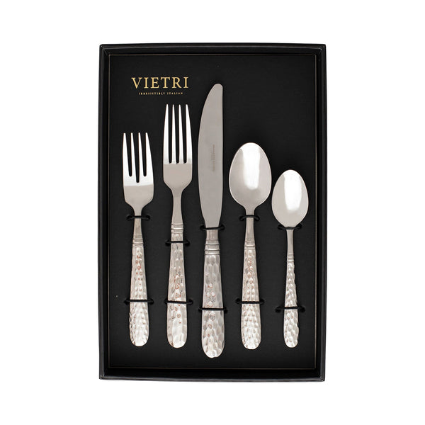 Martellato Five-Piece Place Setting  Set of 4