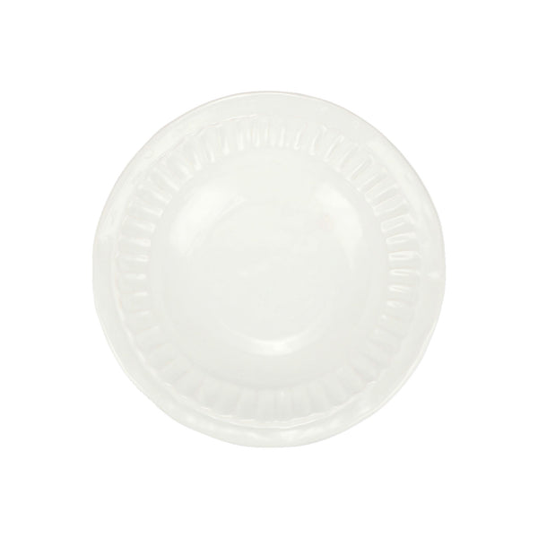 Pietra Serena Small Shallow Serving Bowl