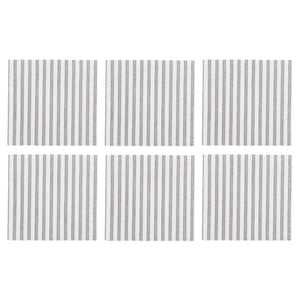 Papersoft Napkins Capri Cocktail Napkins (Pack of 20) - Set of 6