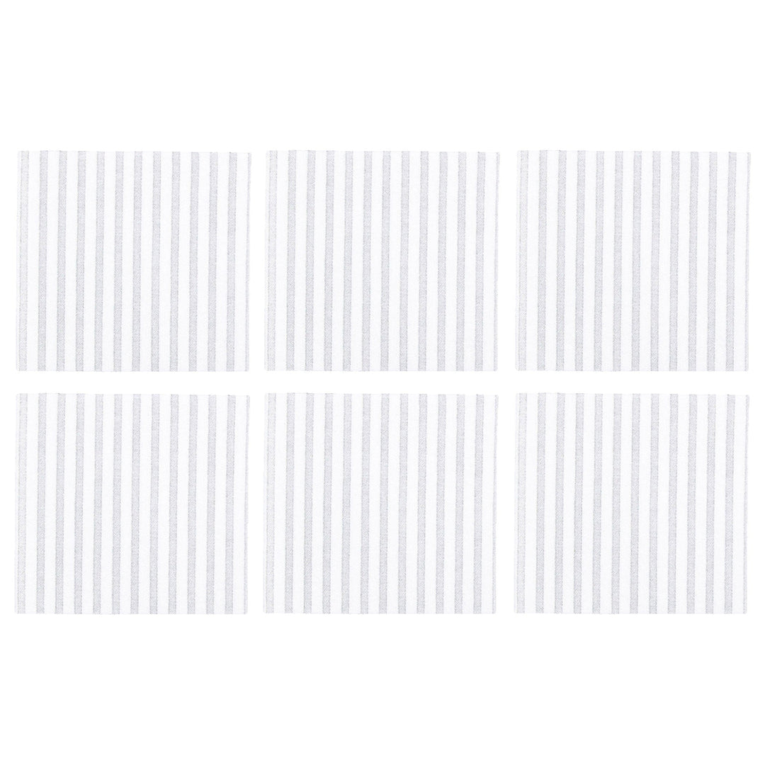 Papersoft Napkins Capri Cocktail Napkins (Pack of 20) - Set of 6