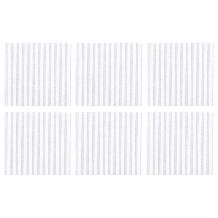Papersoft Napkins Capri Cocktail Napkins (Pack of 20) - Set of 6